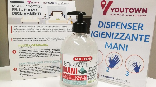 Apartment Celentano - Youtown image 21